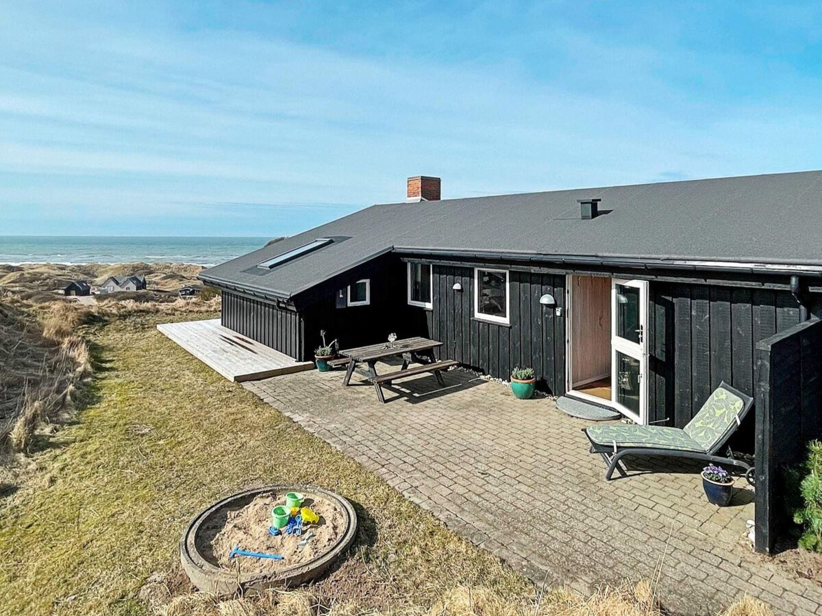 Holiday house 6 Personen Ferienhaus in Løkken - Outdoor photo 2