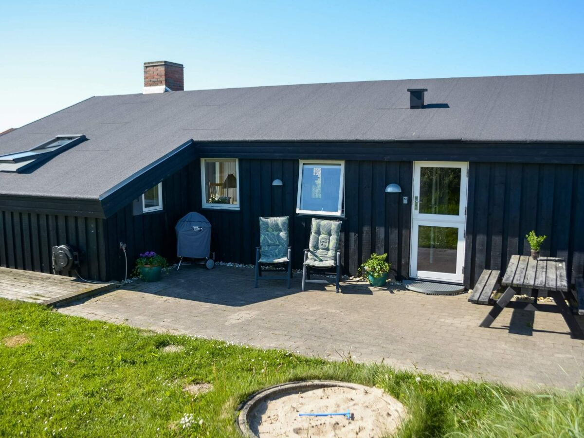 Holiday house 6 Personen Ferienhaus in Løkken - Outdoor photo 3