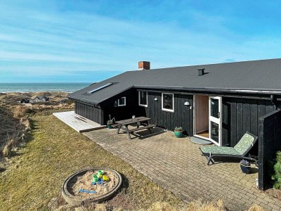 Holiday house 6 Personen Ferienhaus in Løkken in Saltum - Holiday house