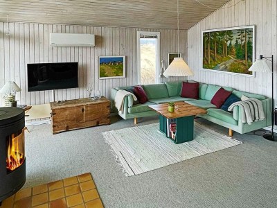 Holiday house 6 Personen Ferienhaus in Løkken - Outdoor photo 15