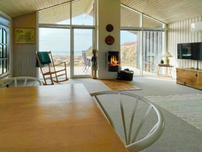 Holiday house 6 Personen Ferienhaus in Løkken - Outdoor photo 16