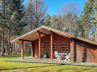 Holiday house 6 person holiday home in Hadsund in Als - Holiday house