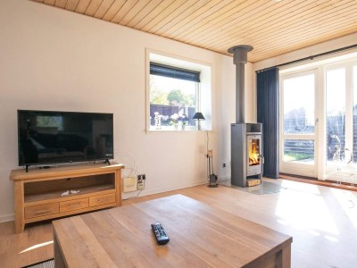Holiday house 4 person holiday home in Oksbøl - Outdoor photo 3