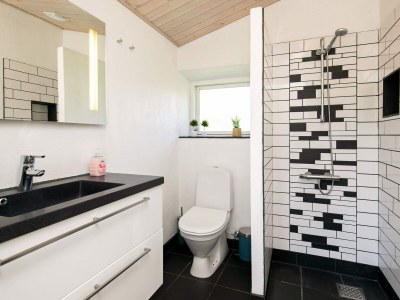 Holiday house 4 person holiday home in Oksbøl - Outdoor photo 15