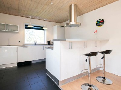 Holiday house 4 person holiday home in Oksbøl - Outdoor photo 19