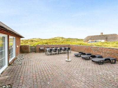 Holiday house 10 Personen Ferienhaus in Ringkøbing - Outdoor photo 12