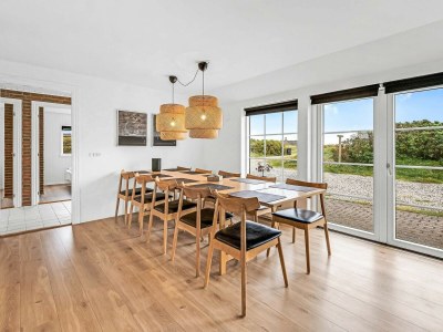 Holiday house 10 Personen Ferienhaus in Ringkøbing - Outdoor photo 52