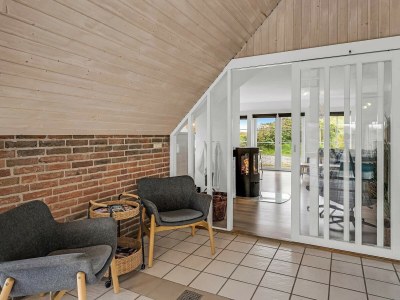 Holiday house 10 Personen Ferienhaus in Ringkøbing - Outdoor photo 53