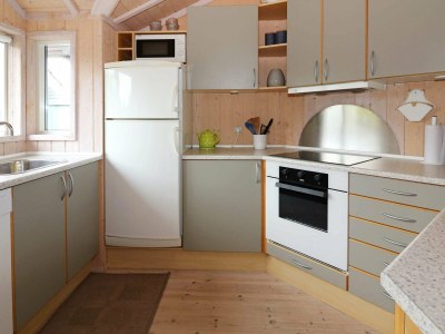 Holiday house 6 Personen Ferienhaus in Hadsund-By Traum - Outdoor photo 22