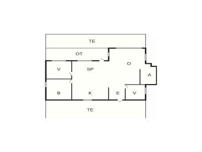Holiday house 6 Personen Ferienhaus in Hadsund-By Traum - Document photo 44