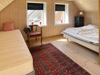 Holiday house 6 Personen Ferienhaus in Ringkøbing-By Traum - Outdoor photo 20