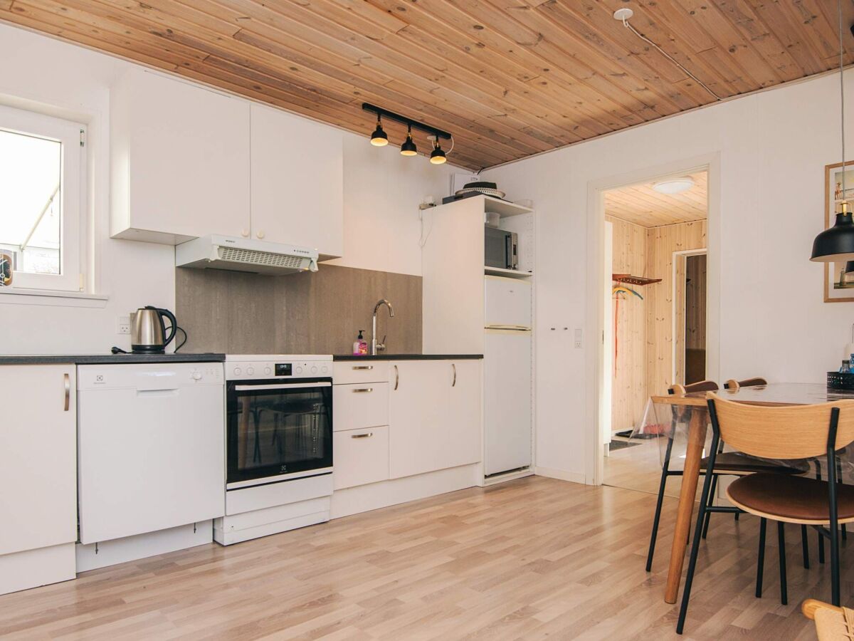 Holiday house 5 person holiday home in Glesborg - Outdoor photo 5