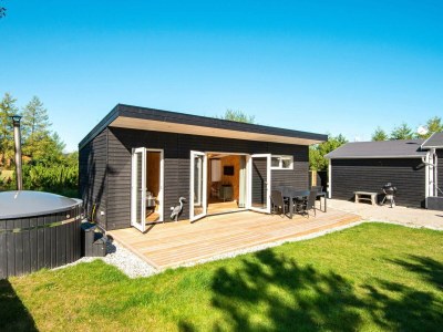 Holiday house 5 person holiday home in Glesborg - Holiday house