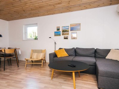 Holiday house 5 person holiday home in Glesborg - Outdoor photo 12