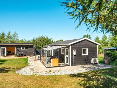 Holiday house 5 person holiday home in Glesborg - Outdoor photo 36