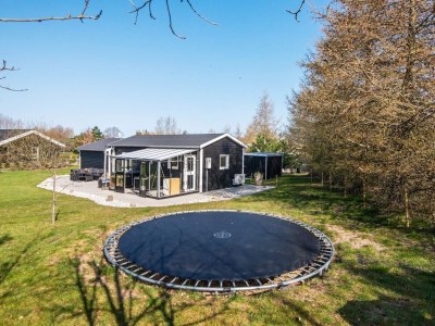 Holiday house 5 person holiday home in Glesborg - Outdoor photo 37