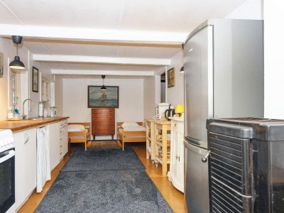Holiday house Ferienhaus am See mit Wald - Outdoor photo 12
