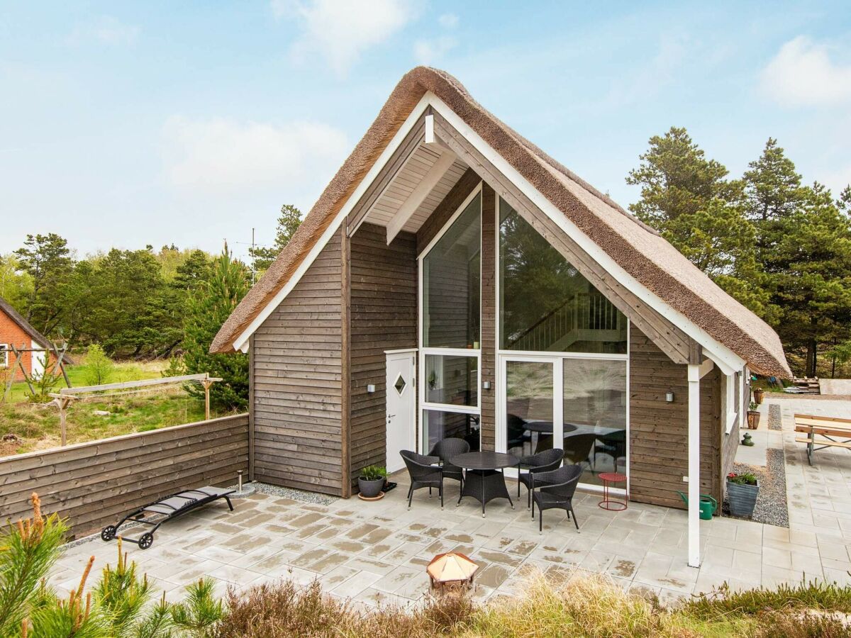 Holiday house 6 Personen Ferienhaus in Rømø-By Traum - Outdoor photo 2