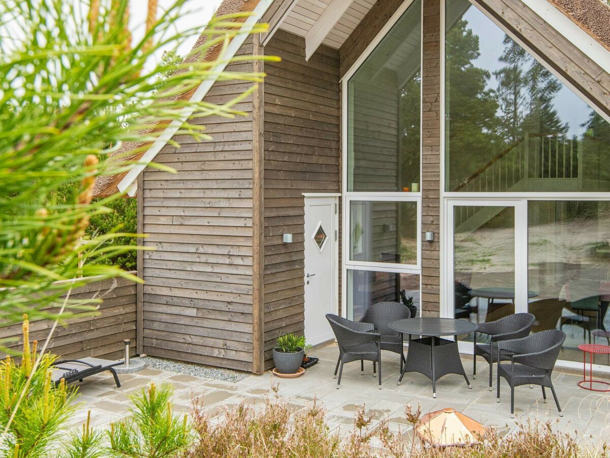 Holiday house 6 Personen Ferienhaus in Rømø-By Traum - Outdoor photo 5