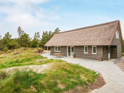 Holiday house 6 Personen Ferienhaus in Rømø-By Traum - Holiday house