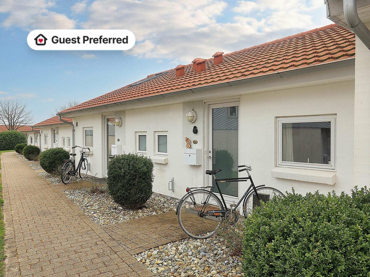 Holiday house 4 Personen Ferienhaus in Ærøskøbing-By Traum