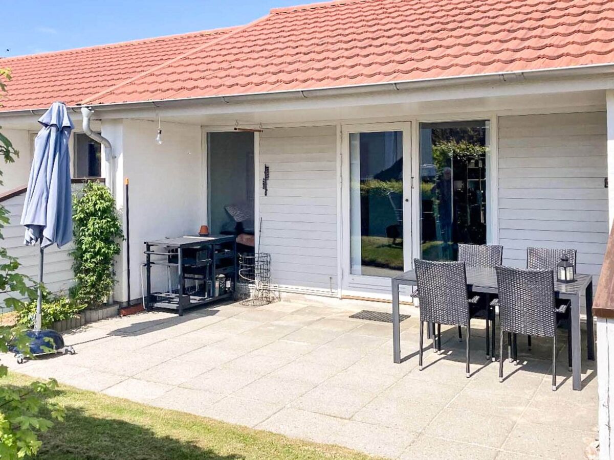 Holiday house 4 Personen Ferienhaus in Ærøskøbing-By Traum - Outdoor photo 2