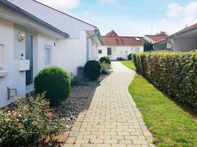 Holiday house 4 Personen Ferienhaus in Ærøskøbing-By Traum - Outdoor photo 8