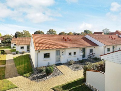 Holiday house 4 Personen Ferienhaus in Ærøskøbing-By Traum - Outdoor photo 10