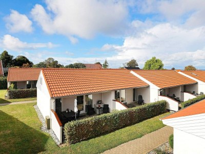 Holiday house 4 Personen Ferienhaus in Ærøskøbing-By Traum - Outdoor photo 11
