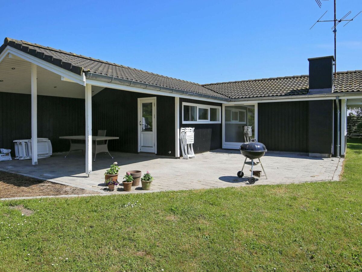Holiday house 4 person holiday home in Gilleleje-By Traum