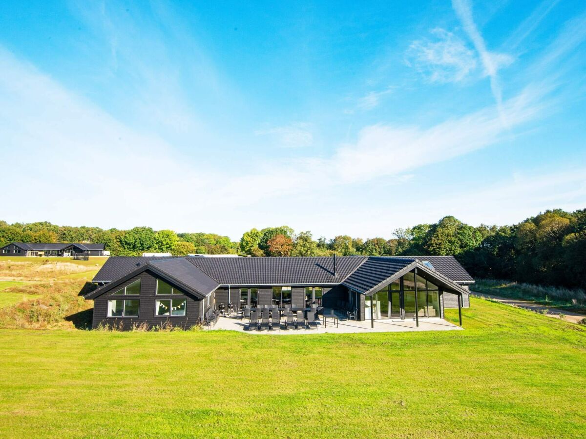 Holiday house Luxus-Ruckzug in Mommark -- By Traum Ferienwohnungen