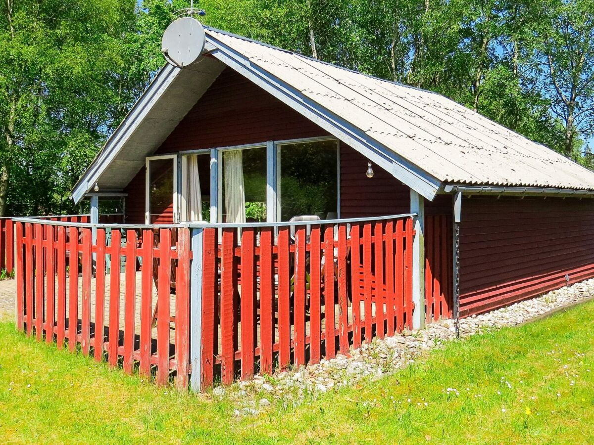 Holiday house 4 Personen Ferienhaus in Hals-By Traum - Outdoor photo 3