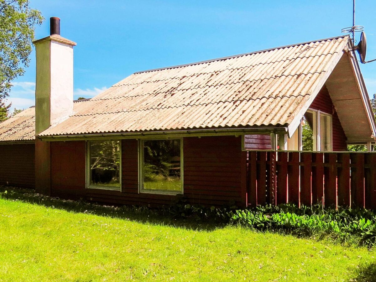Holiday house 4 Personen Ferienhaus in Hals-By Traum - Outdoor photo 5