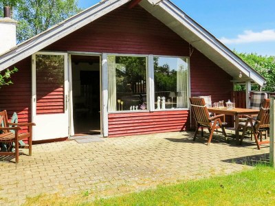 Holiday house 4 Personen Ferienhaus in Hals-By Traum in Hou - Holiday house