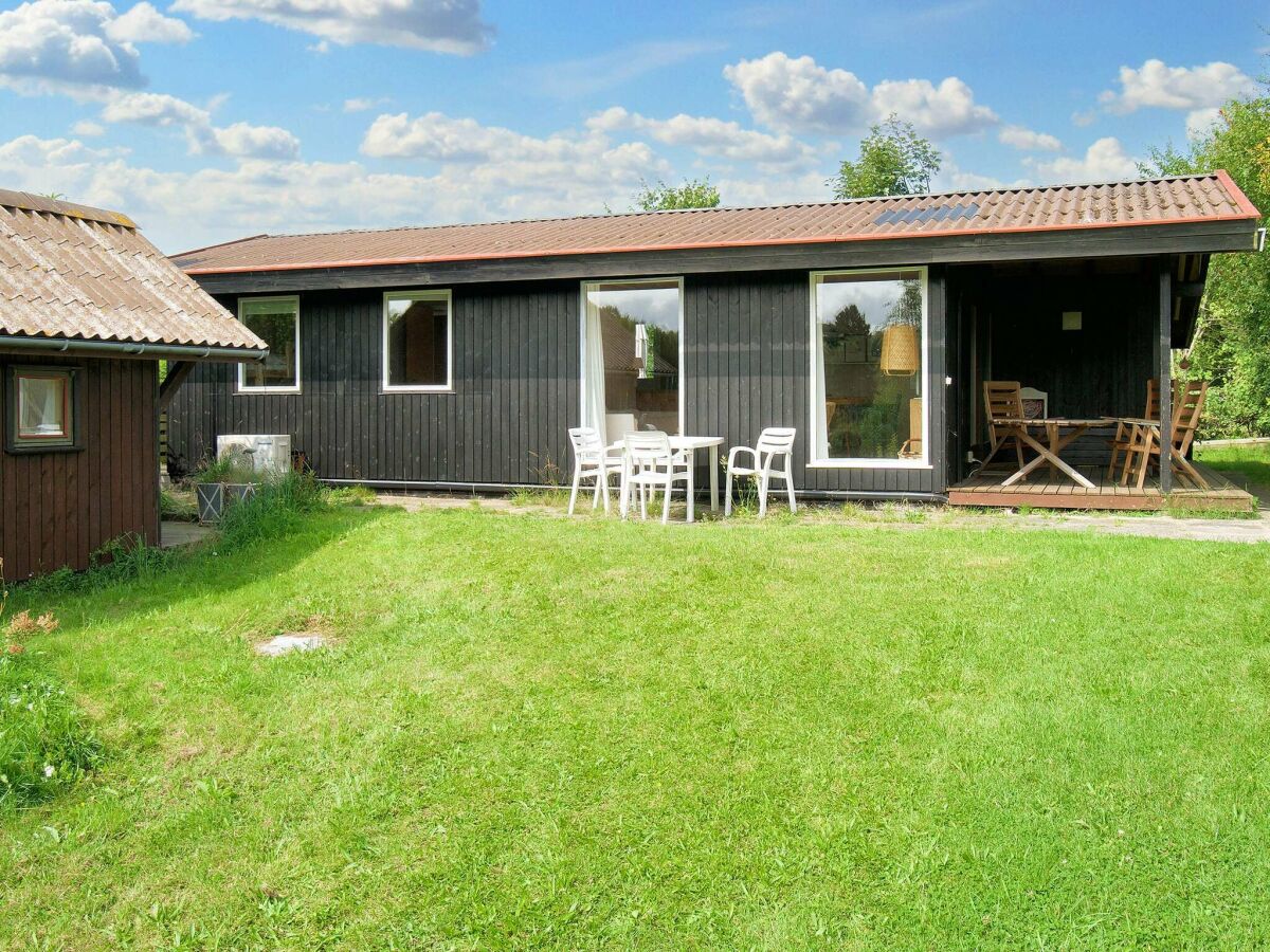 Holiday house 6 Personen Ferienhaus in Fårevejle-By Traum - Outdoor photo 3