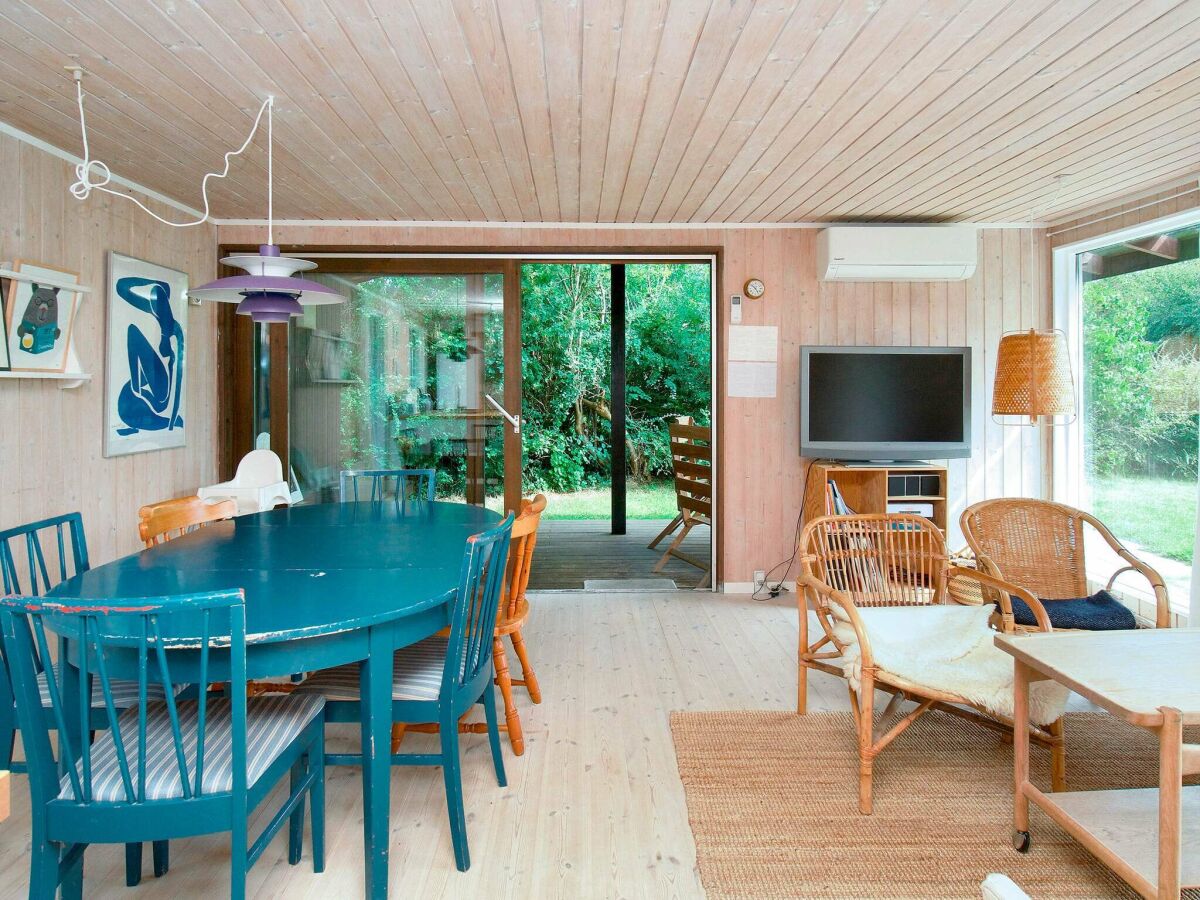 Holiday house 6 Personen Ferienhaus in Fårevejle-By Traum - Outdoor photo 5