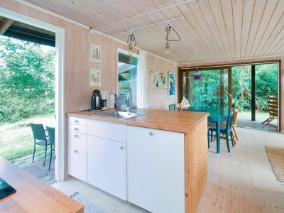 Holiday house 6 Personen Ferienhaus in Fårevejle-By Traum - Outdoor photo 7
