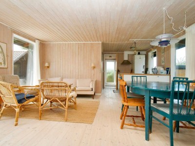 Holiday house 6 Personen Ferienhaus in Fårevejle-By Traum - Outdoor photo 10