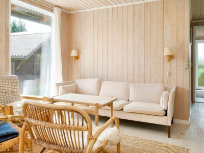 Holiday house 6 Personen Ferienhaus in Fårevejle-By Traum - Outdoor photo 15