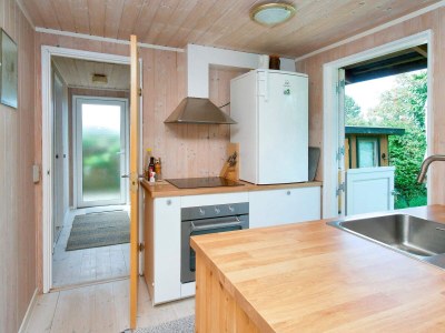 Holiday house 6 Personen Ferienhaus in Fårevejle-By Traum - Outdoor photo 19