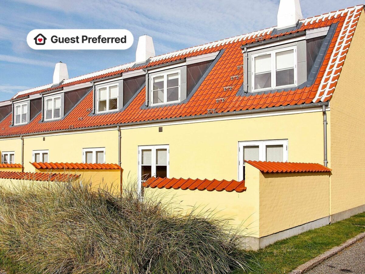 Apartment 2 person holiday home in Skagen-By Traum