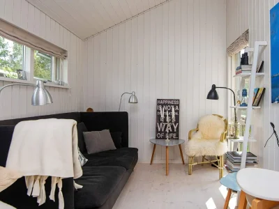 Holiday house 5 Personen Ferienhaus in Malling-By Traum - Outdoor photo 16