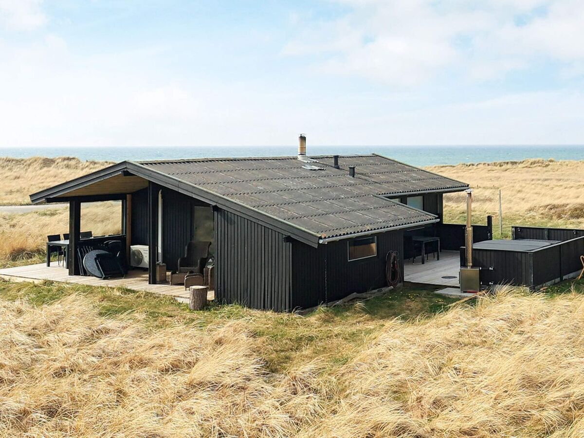 Holiday house 7 Personen Ferienhaus in Hjørring-By Traum