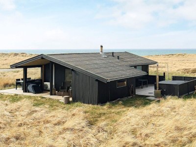 Holiday house 7 Personen Ferienhaus in Hjørring-By Traum in Nørlev Strand - Holiday house