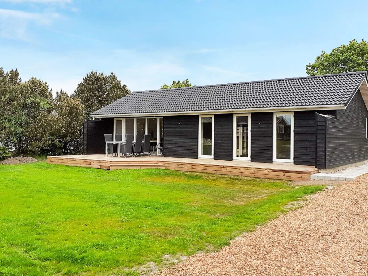 Holiday house 8 Personen Ferienhaus in Hadsund-By Traum