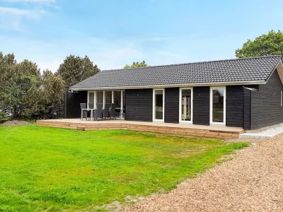 Holiday house 8 Personen Ferienhaus in Hadsund-By Traum in Als - Holiday house