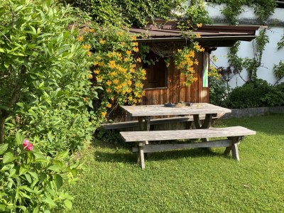 Holiday apartment Biohausatelierwohnung - Outdoor photo 15