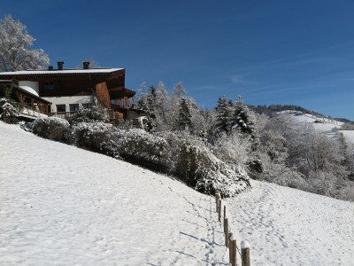 Holiday apartment Biohausatelierwohnung - Outdoor photo 21