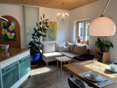 Holiday apartment Biohausatelierwohnung - Features photo 29