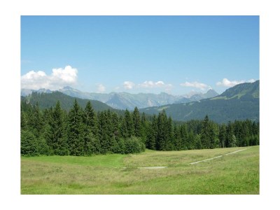 Apartment Appartement - 1 Schlafraum Nr. 4  "Alpenrose" - Outdoor photo 11